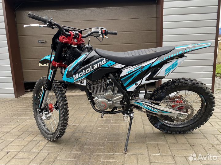 Motoland crf250