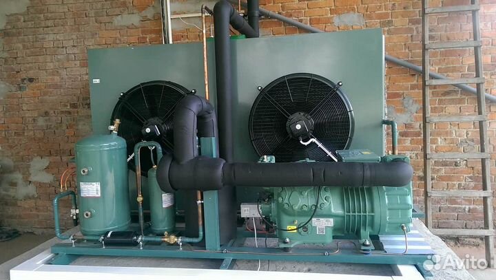 Холодильный агрегат bitzer 4PCS-15.2 Y(идеал сост)