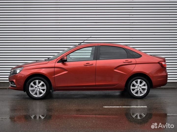 LADA Vesta 1.6 CVT, 2019, 62 000 км