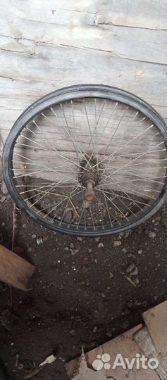Колесо BMX