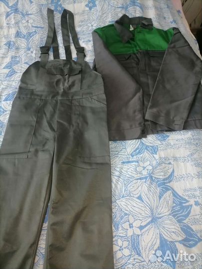 Костюм для работы