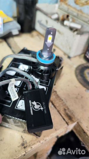 Led лампы H8, H11