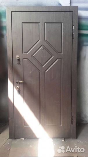 Двери входные