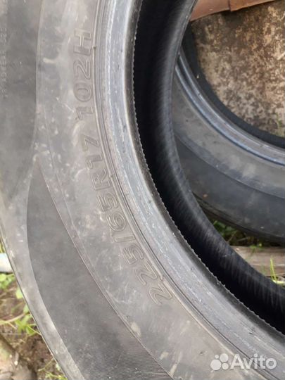 Michelin Energy Saver 225/65 R17 102H