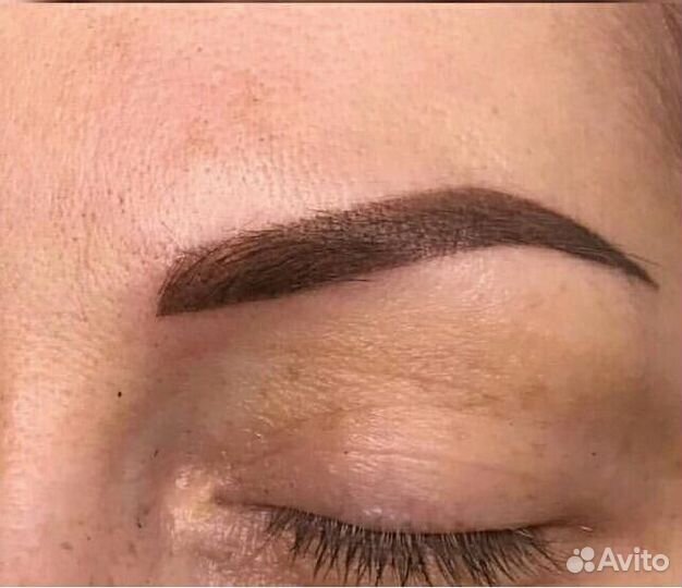 Перманентный макияж