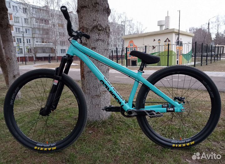 Ns decade v2 mtb dirt (дëрт)