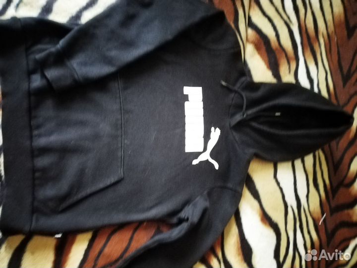 Спортивный костюм puma