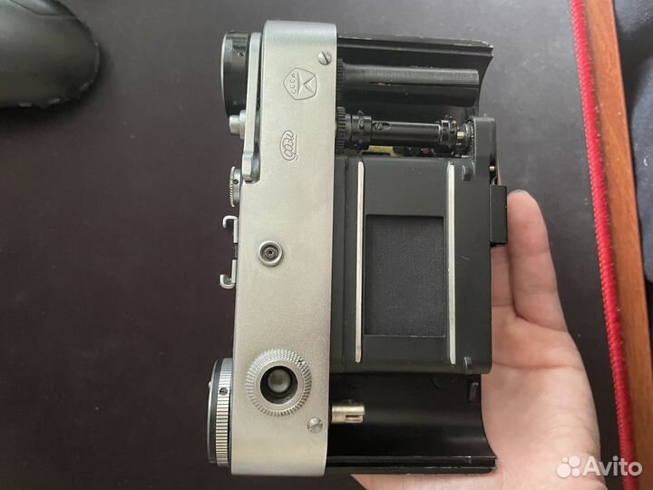 Пленочный фотоаппарат