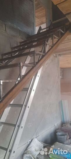 Изготовим лестницы, ворота, заборы