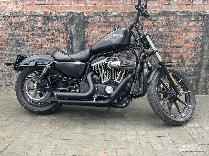 Harley davidson sportster xl883n