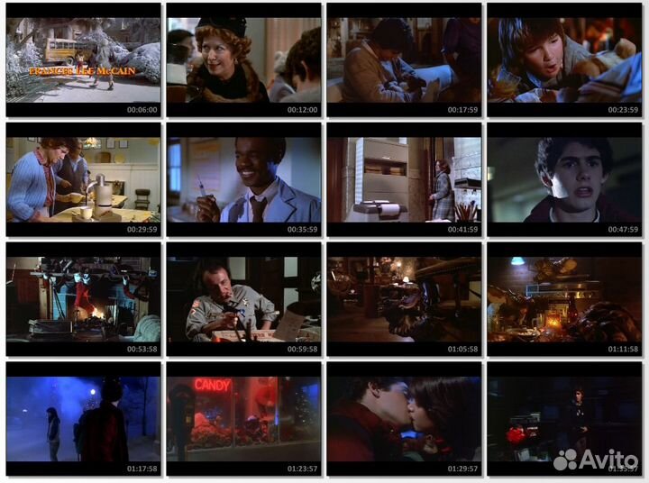 Гремлины, Битлджус (Гаврилов, Михалёв) на VHS