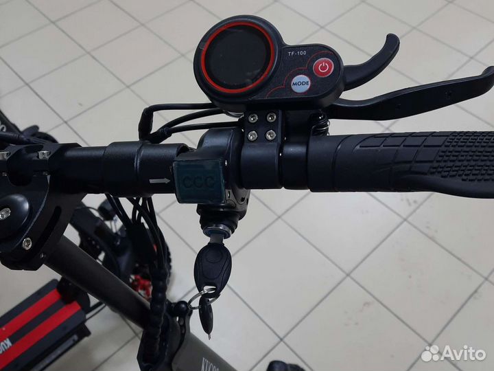 Электросамокат kugoo m4 pro 13ah