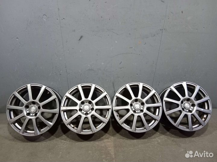 Диски R17 Big way b-win