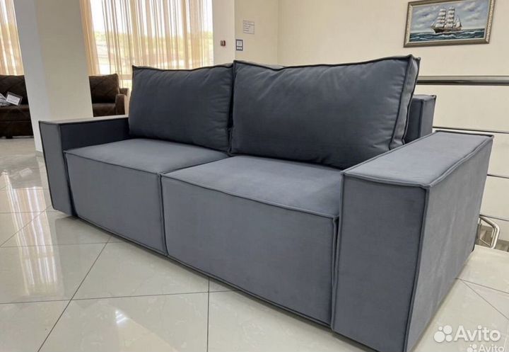 Диван лофт # 0272