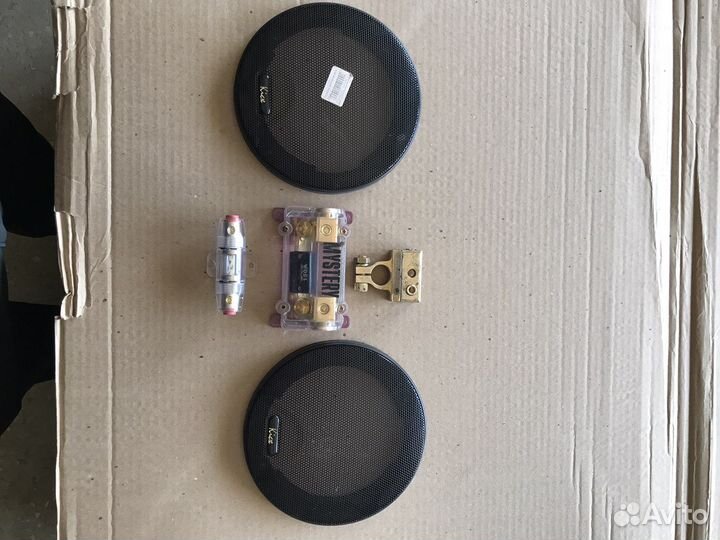 Предохранитель автозвук