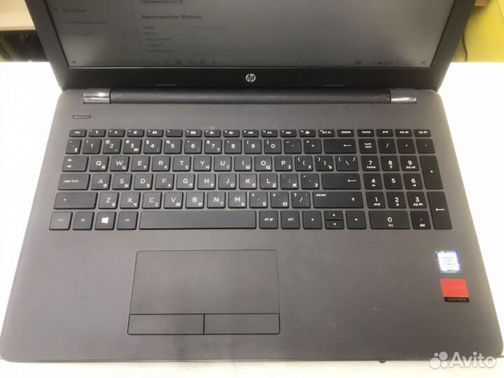 K.3304 HP i3-7020U/4x2.3/4Gb/512SSD/R5M330