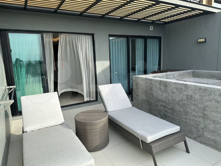 1-к. квартира, 34,6 м² (Таиланд)