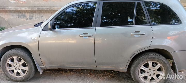 Chery Tiggo (T11) 1.6 МТ, 2013, 175 000 км