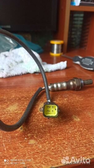 Датчик кислорода Kortex KLP 070 hyundai KIA