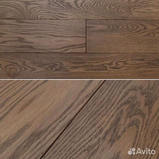 Инженерная доска, массивная доска