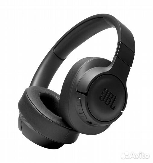 Гарнитура беспроводная JBL Tune 760NC, черный