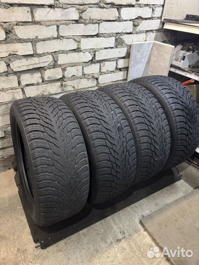 Nokian Tyres Hakkapeliitta R3 225/50 R17 98R