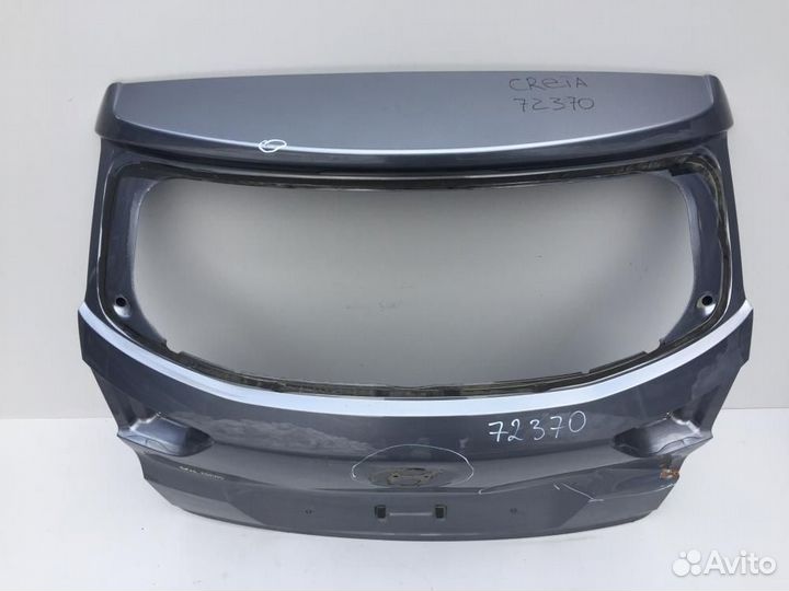 Дверь багажника Hyundai Creta 2016