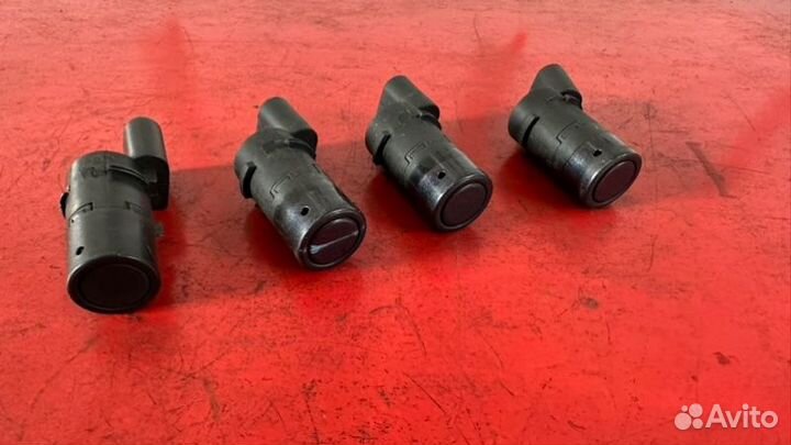 Парктроник задний Audi A6 C6 2.0 BRE TDI 2006