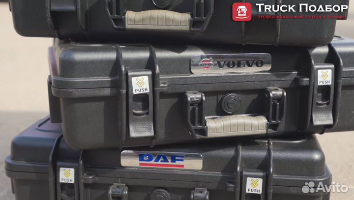 Выездная диагностика грузовиков экспертом