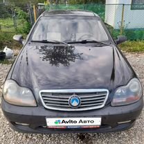 Geely CK (Otaka) 1.5 MT, 2007, 213 000 км, с пробегом, цена 140 000 руб.