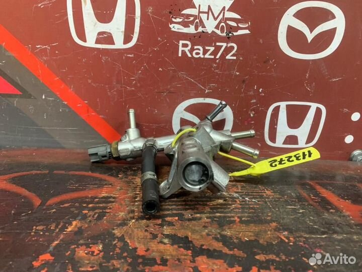 Регулятор давления топлива Mazda 6 GJ