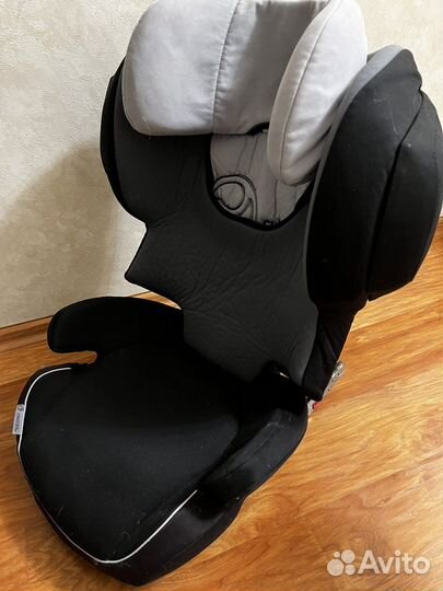 Детское автокресло cybex juno до 3х лет с 9-15кг