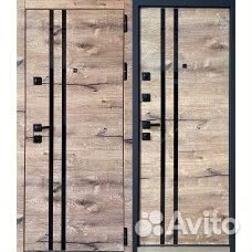 Двери входные