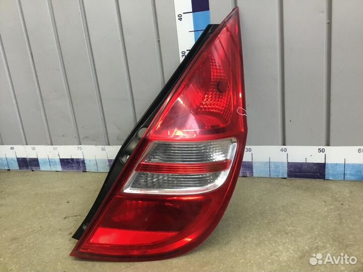 Фонарь задний правый Hyundai i30 2007-2012