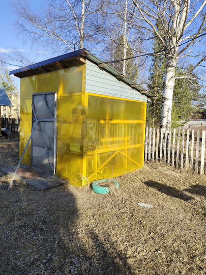 Дача 46 м² на участке 13 сот.