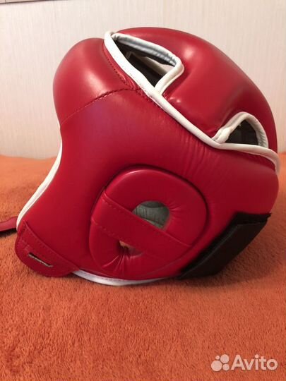 Шлем для бокса/кикбоксинга