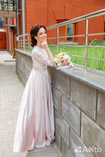 Платье свадебное/вечернее