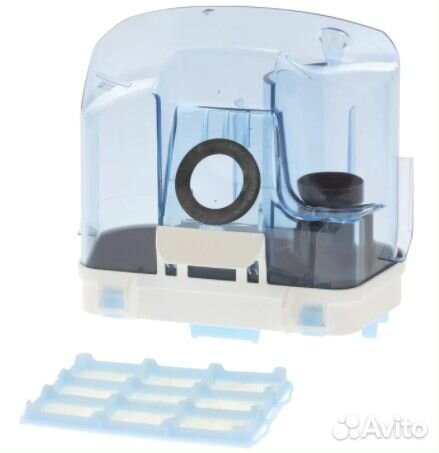 Контейнер для пыли с фильтром Bosch оригинал 00489