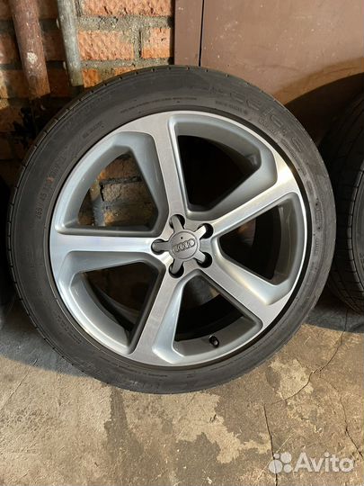 Диски Audi Q5 R20
