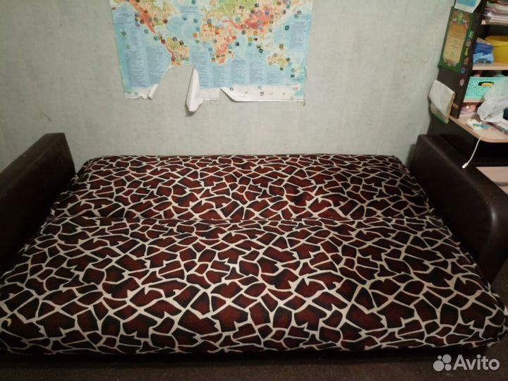 Диван раскладной бу