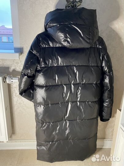 Куртка удлиненная