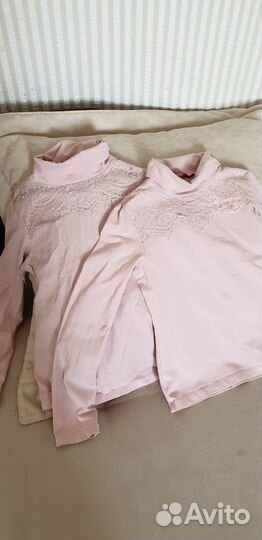 Блузки школьные