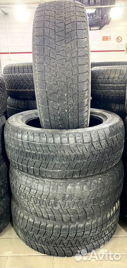Bridgestone Blizzak DM-V1 235/55 R18