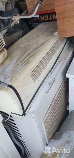 Сплит система бу