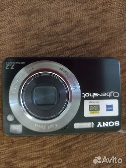 Фотоаппарат Sonyw120