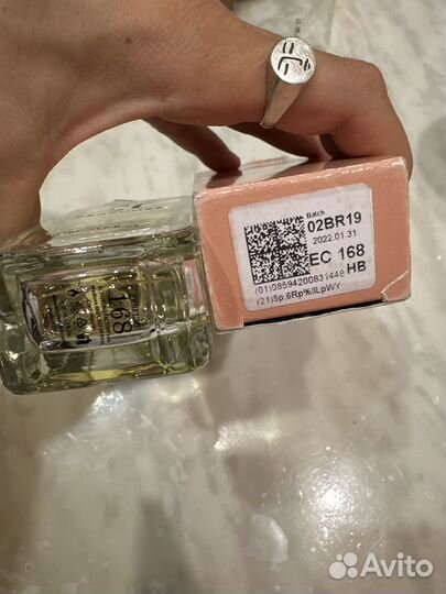 Духи женские EC 168 empireo Carolina Herrera