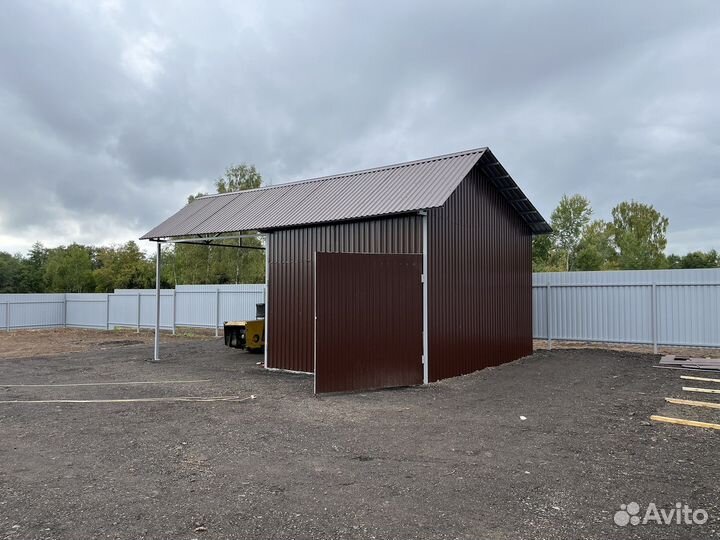 Сварочные работы