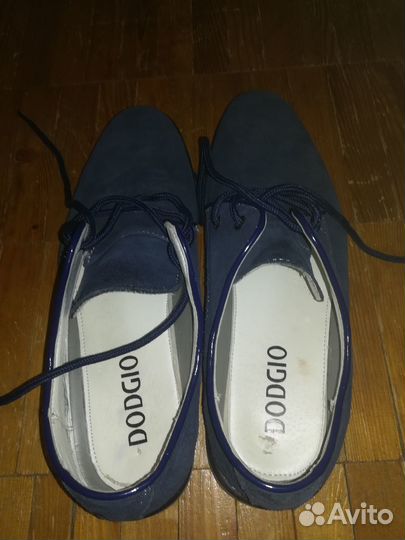 Ботинки мужские