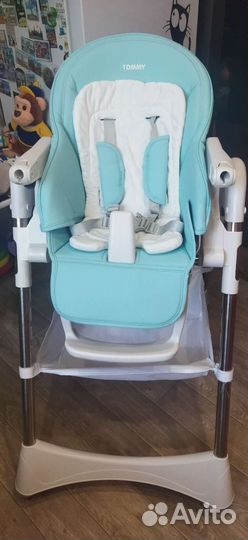 Стульчик для кормления Tommy Bon Appetit