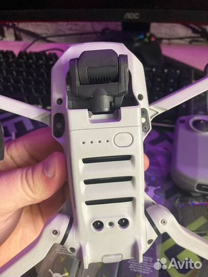 Квадрокоптер DJI mini 2